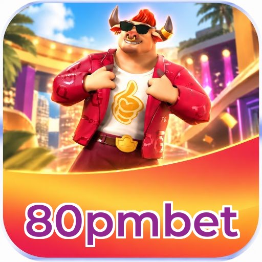 Logo 80pmbet Bônus Brasil