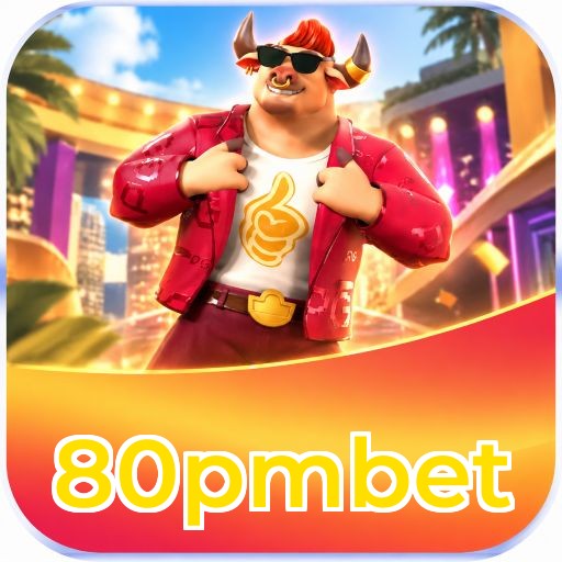 80pmbet Logo Oficial
