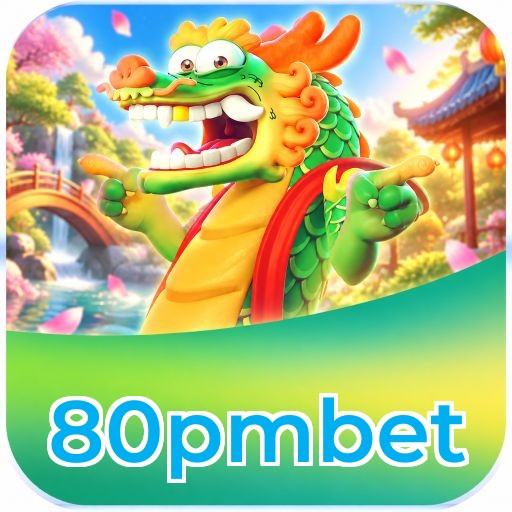 80pmbet APP Logo Oficial Certificado Android iOS