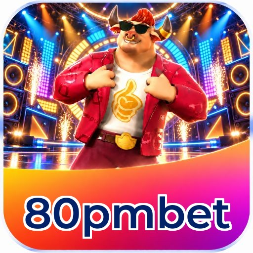 Logo 80pmbet Cassino Online Brasil
