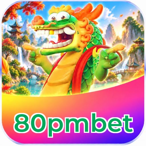 Logo da 80pmbet