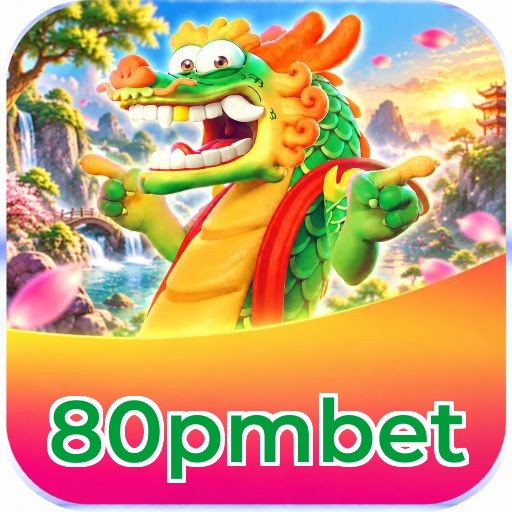 Logo 80pmbet Cadastro Brasil