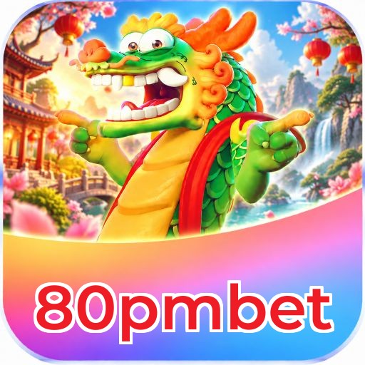 Logo 80pmbet Download Brasil