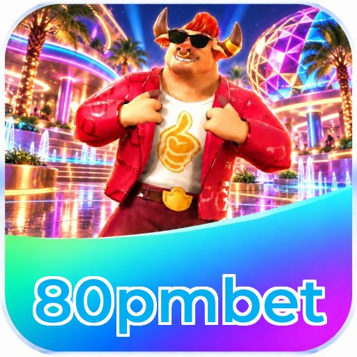 80pmbet Logo