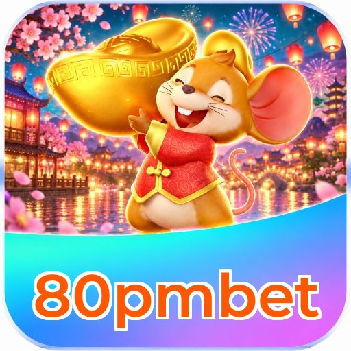 Logo 80pmbet Baixar Download Brasil