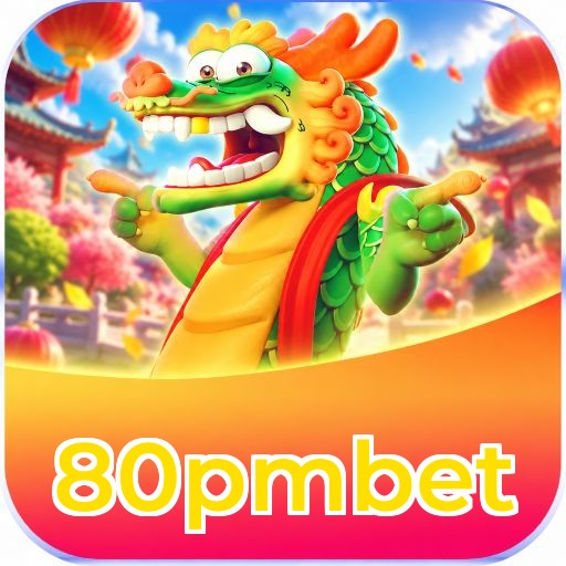 Logo 80pmbet Cassino Online Brasil