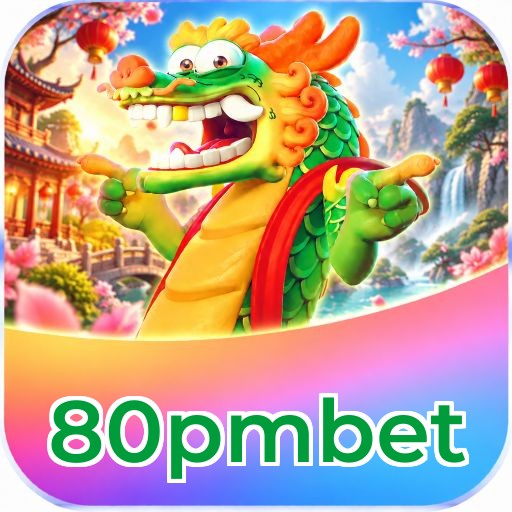 80pmbet VIP Program Logo