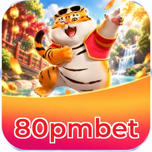 Logo 80pmbet Telegram Canal Oficial