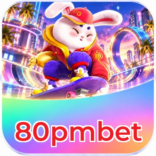 80pmbet APK Logo Oficial Certificado