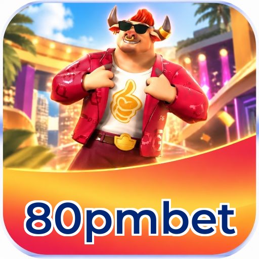 Logo 80pmbet APK Android Brasil