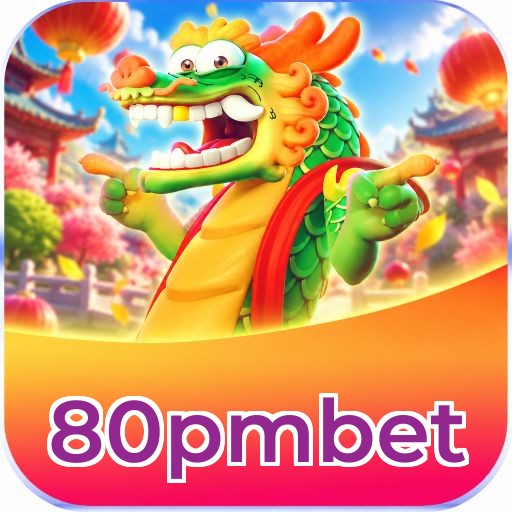 80pmbet Logo