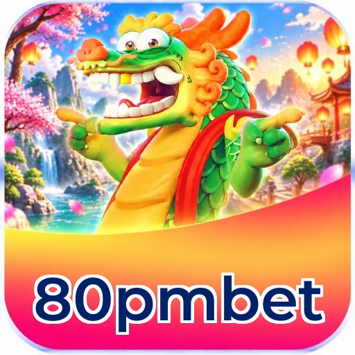 80pmbet Download Speed Test Logo - Teste de Velocidade Certificado